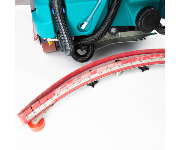 EUREKA E110-R autolaveuse autoportée à rouleaux 1100 mm