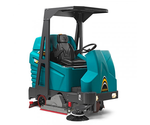 EUREKA E110-R autolaveuse autoportée à rouleaux 1100 mm