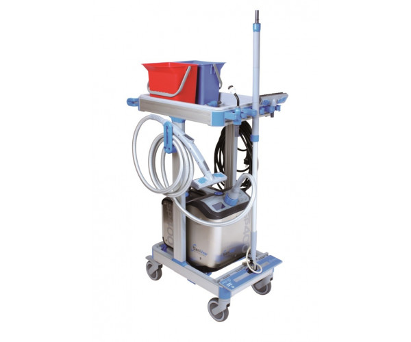 Kit SP400 SANIVAP – Vapeur 2850W certifié NF T72-110