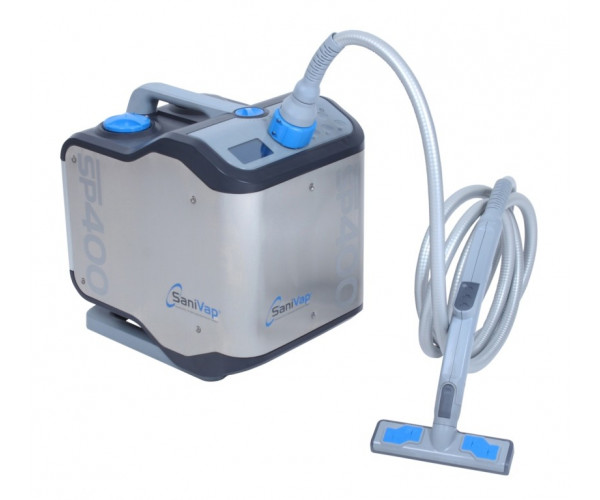 Kit SP400 SANIVAP – Vapeur 2850W certifié NF T72-110