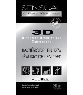 SENSUAL 3D AGRUME
