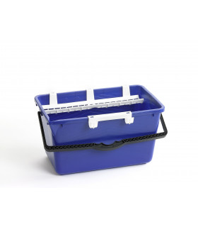 Seau laveur de vitres 18 L avec égouttoir | CINER
