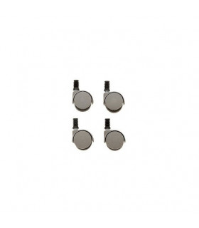 ROULETTE POUR SEAU ROCKET x4