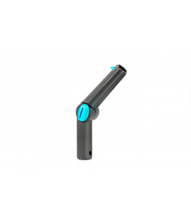 COUDE ARTICULE  POUR PERCHE MOERMAN