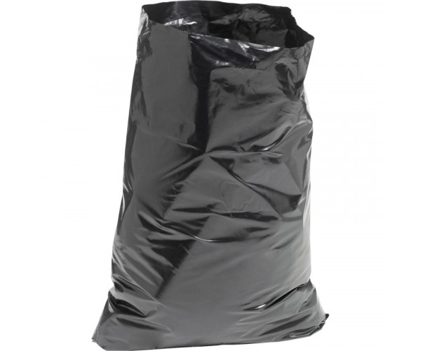 SAC A GRAVATS GRAND MODELE /BD NOIR 110µ (x150)