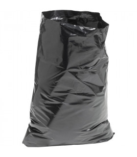 SAC A GRAVATS GRAND MODELE /BD NOIR 110µ (x150)