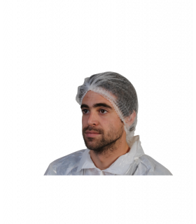 CHARLOTTE CLIP POLYPRO BLANC