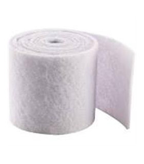 ROULEAU FIBRE BLANCHE 3mètres