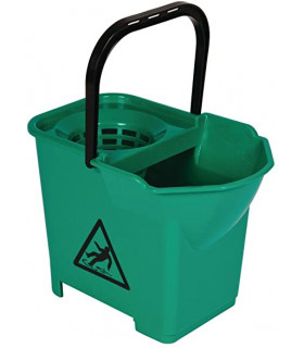 SEAU 8 LITRES SYSTEME FILTRAMOP