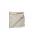 GAZE COTON ECRU 60X80 AVEC TROU